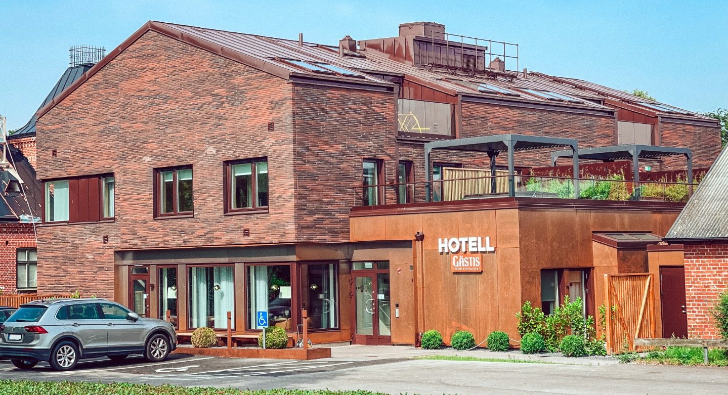 Hotell Gästis